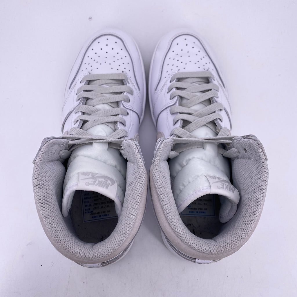 Air Jordan 1 HI 85' "Neutral Grey" 2021 Used Size 11