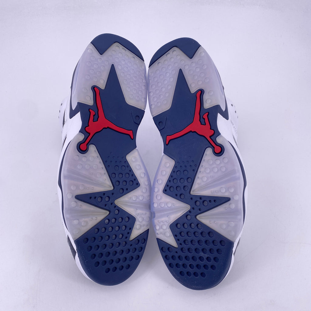 Air Jordan 6 Retro "Olympic" 2024 New Size 12