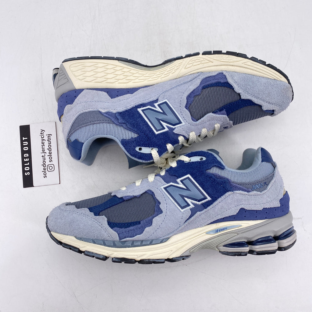 New Balance 2002R "Protection Pack Light Artic" 2022 Used Size 9.5