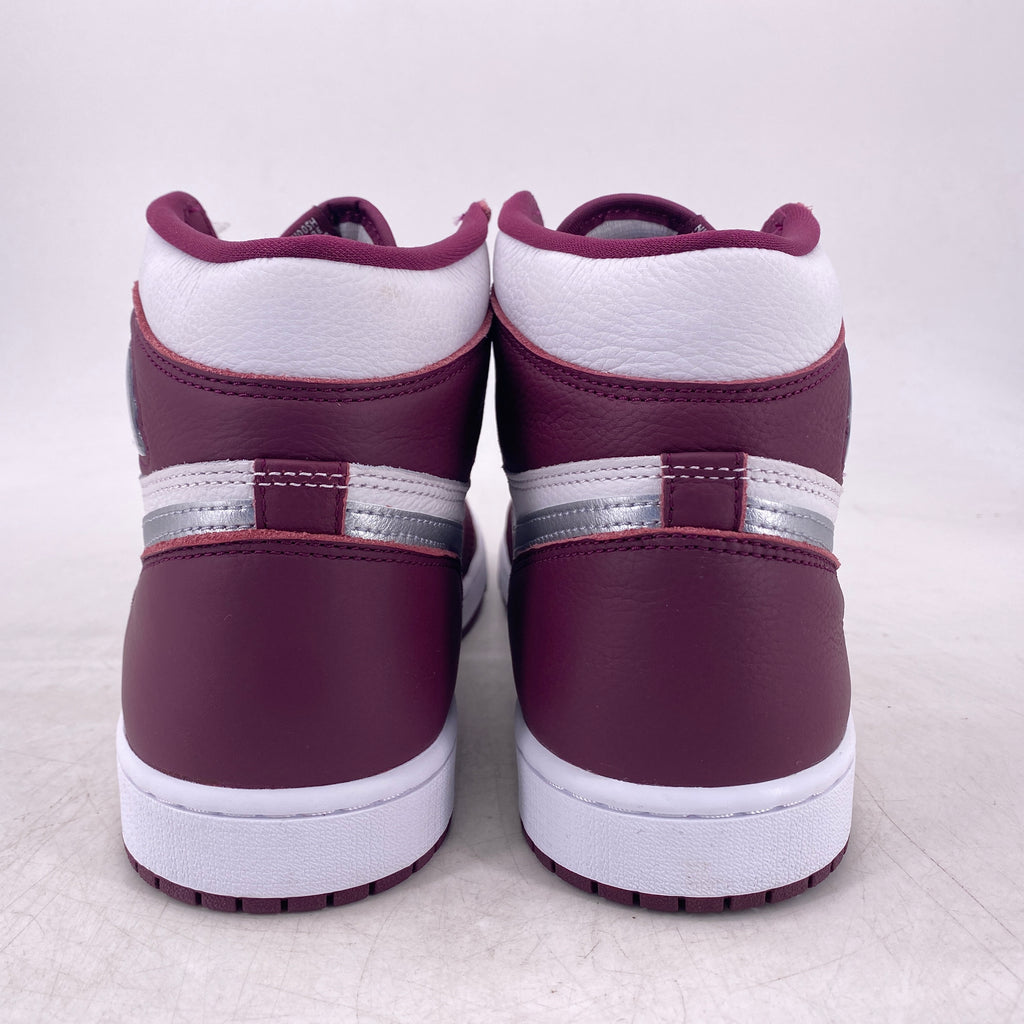 Air Jordan 1 Retro High OG "Bordeaux" 2021 New Size 10.5