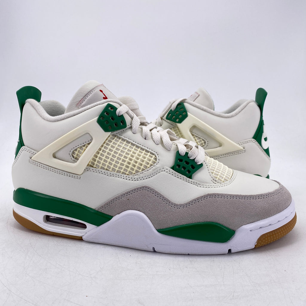 Air Jordan 4 Retro "Pine Green" 2023 Used Size 11.5