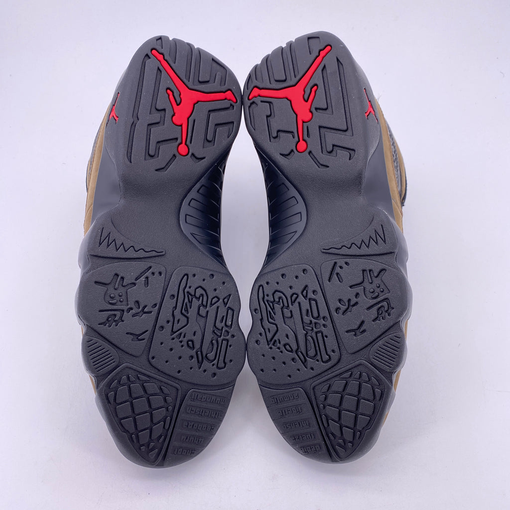 Air Jordan 9 Retro "Olive" 2024 New Size 10