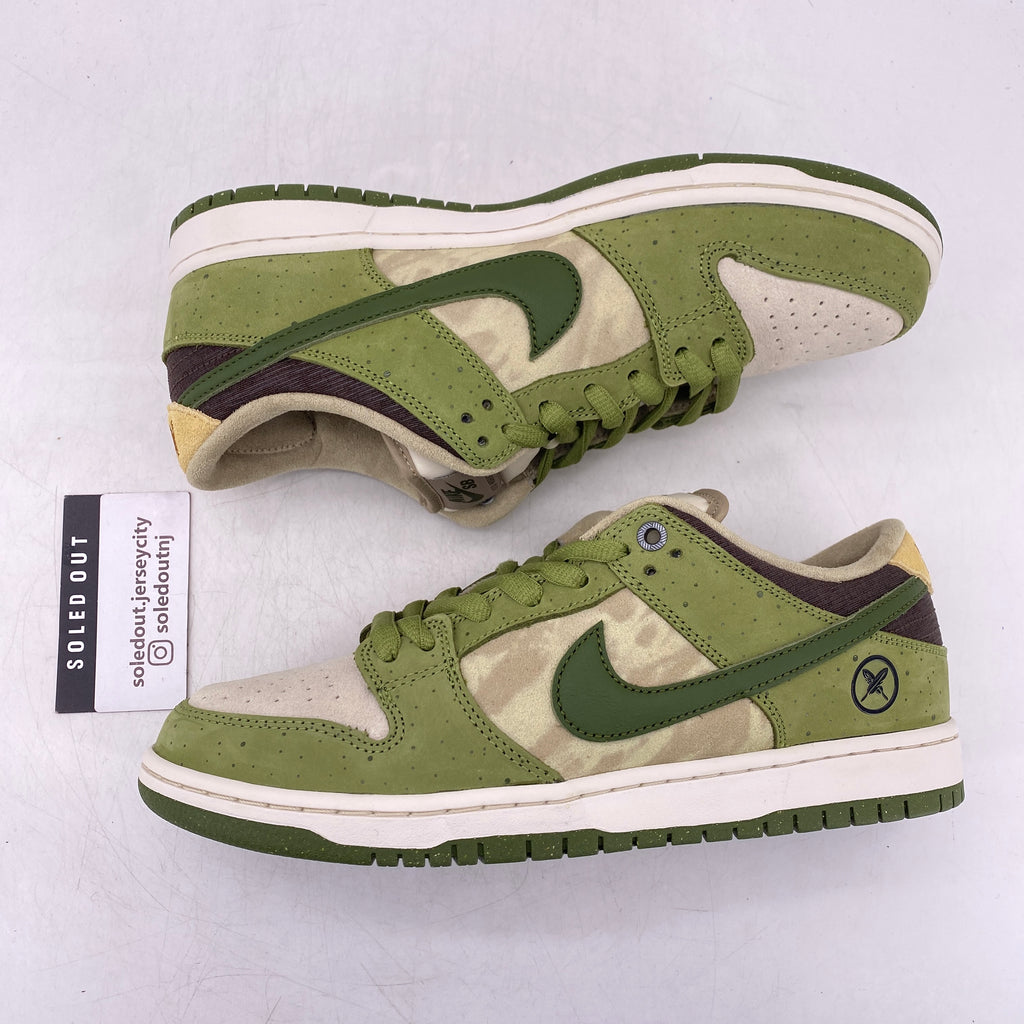 Nike SB Dunk Low "Yuto Horigome Matcha" 2025 New Size 9.5