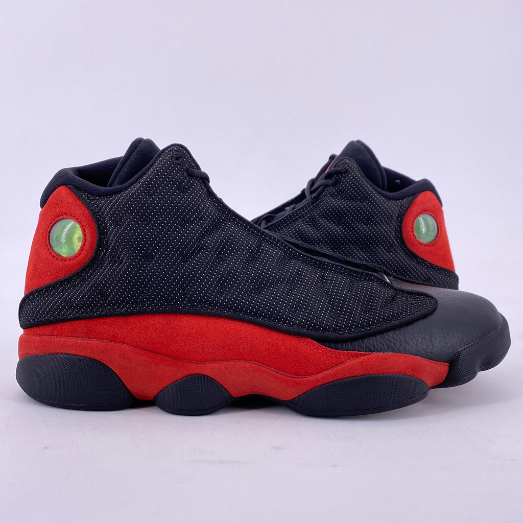 Air Jordan 13 Retro "Bred" 2017 Used Size 13