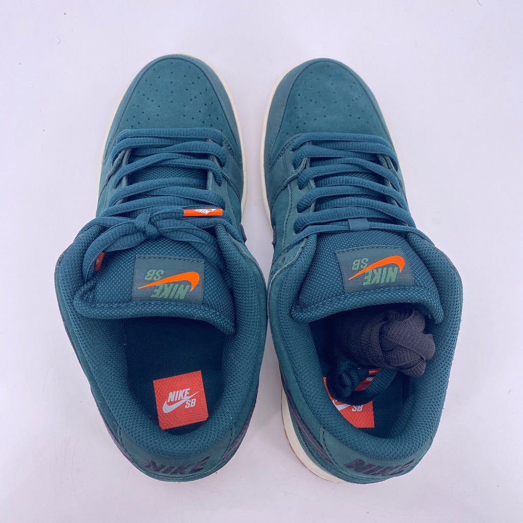 Nike SB Dunk Low Pro "Deep Fir" 2025 New Size 9
