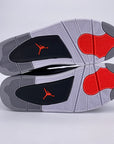 Air Jordan 4 Retro "Infrared" 2022 New (Cond) Size 13