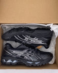 Asics Gel-Kayano 14 "Black Pure Silver" 2024 New Size 7.5