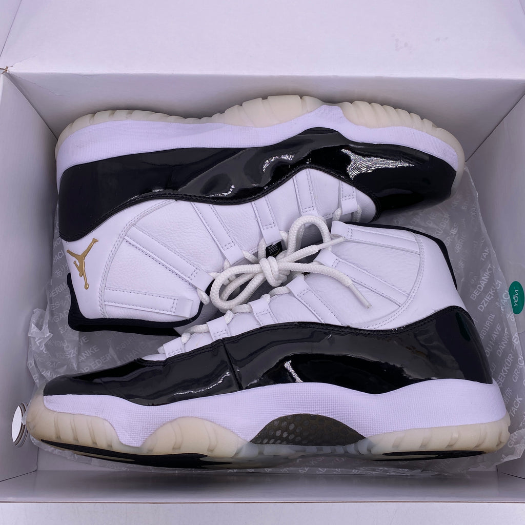 Air Jordan 11 Retro "Gratitude" 2023 Used Size 12