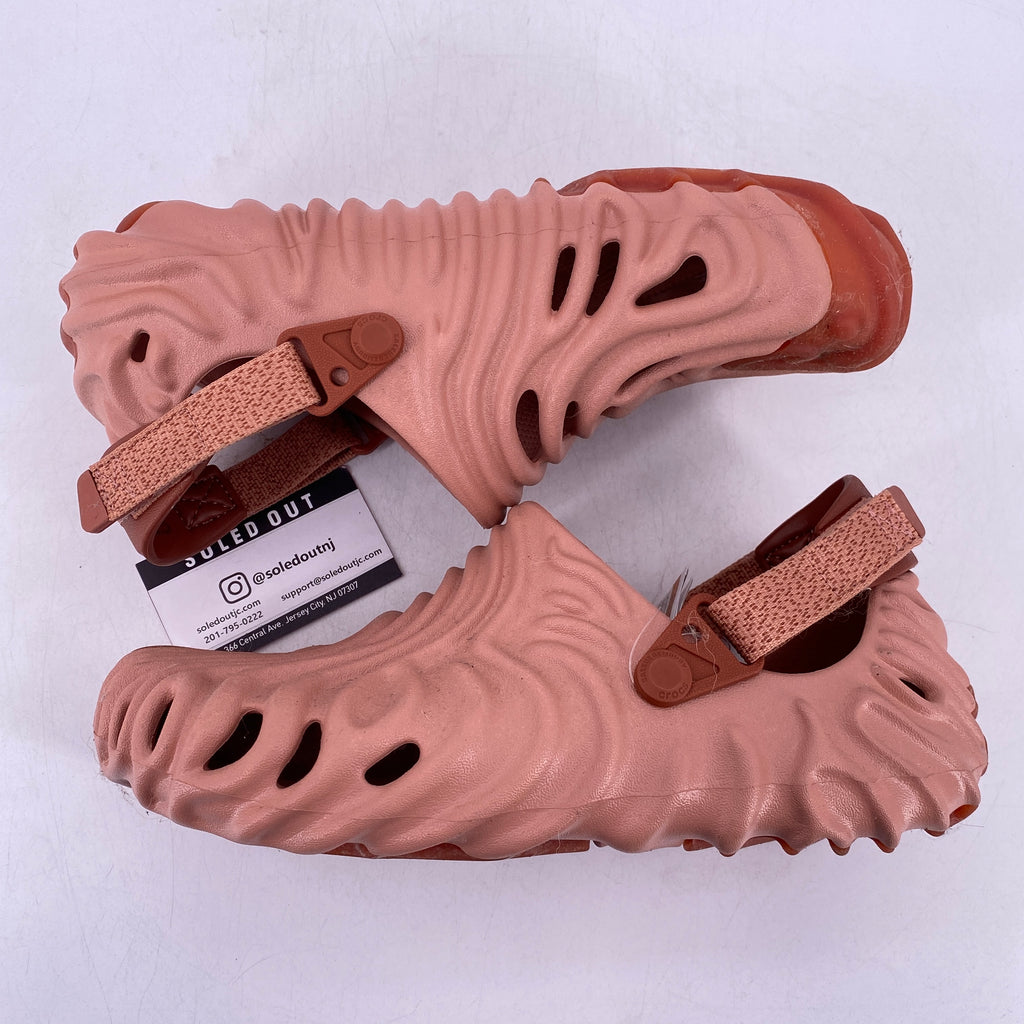 Crocs Pollex Clog "Salehe Bembury Kuwata" 2022 Used Size 8