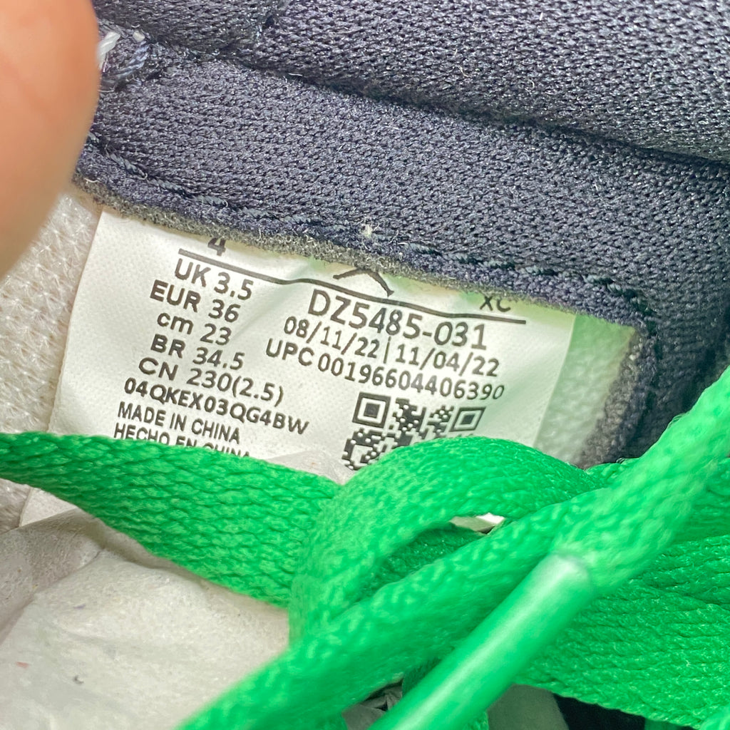 Air Jordan 1 Retro High "Lucky Green" 2023 New Size 4