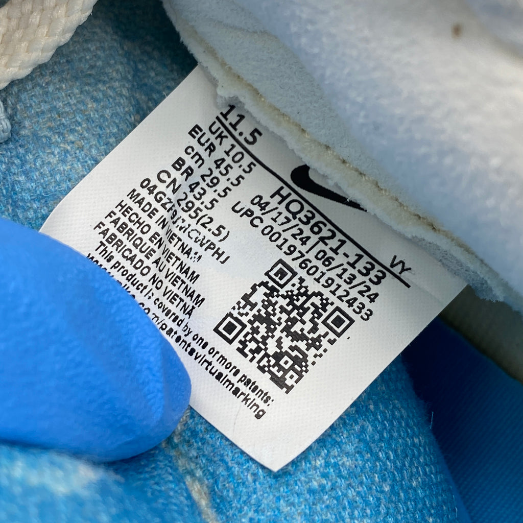 Nike Dunk Low Retro "La" 2024 New Size 11.5