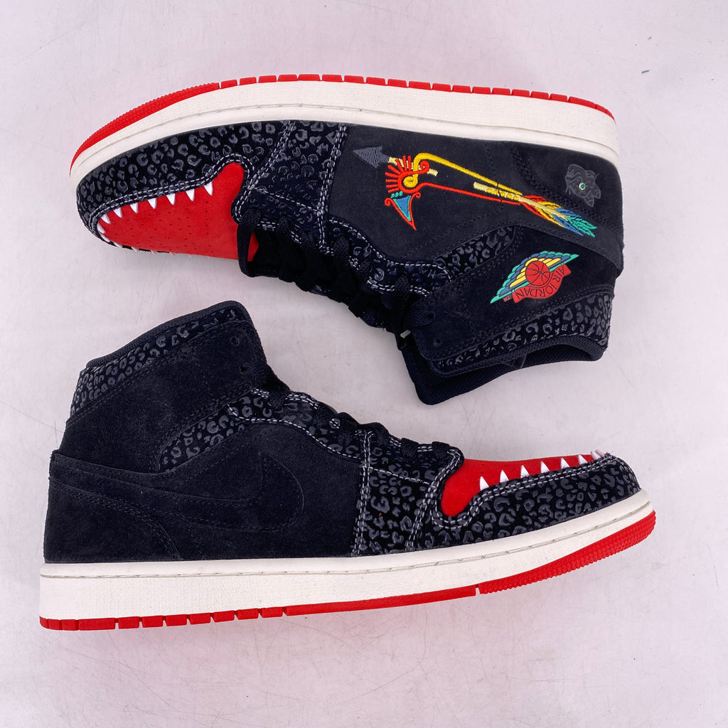 Air Jordan 1 Mid SE "Siempre Familia" 2021 New Size 10.5