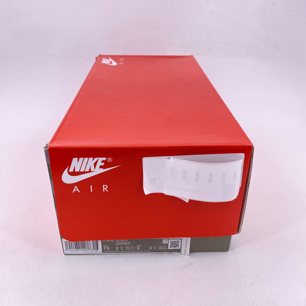 Nike Air Max 90 "Infrared" 2020 New Size 7.5