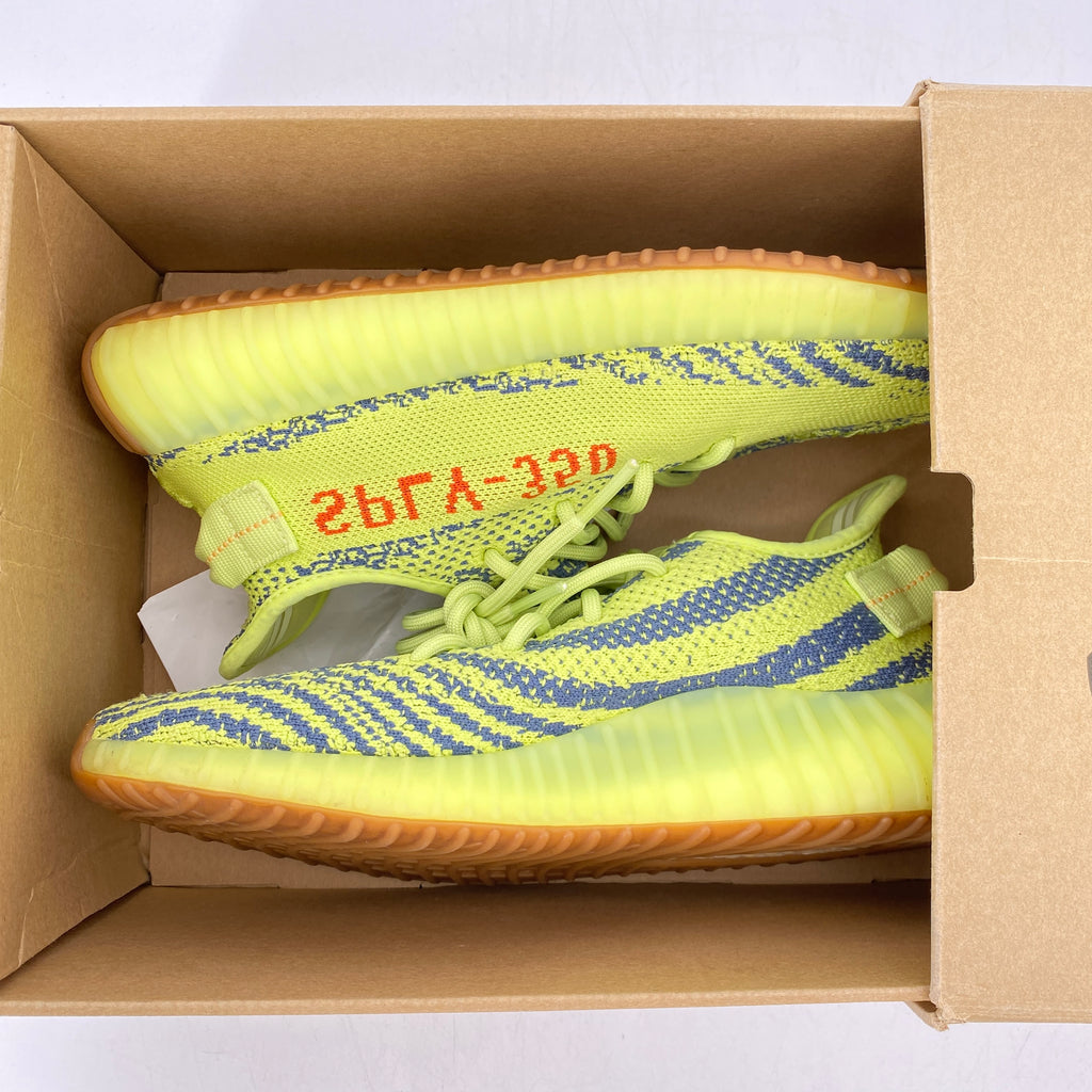 Yeezy 350 v2 "Frozen Yellow" 2017 Used Size 8.5