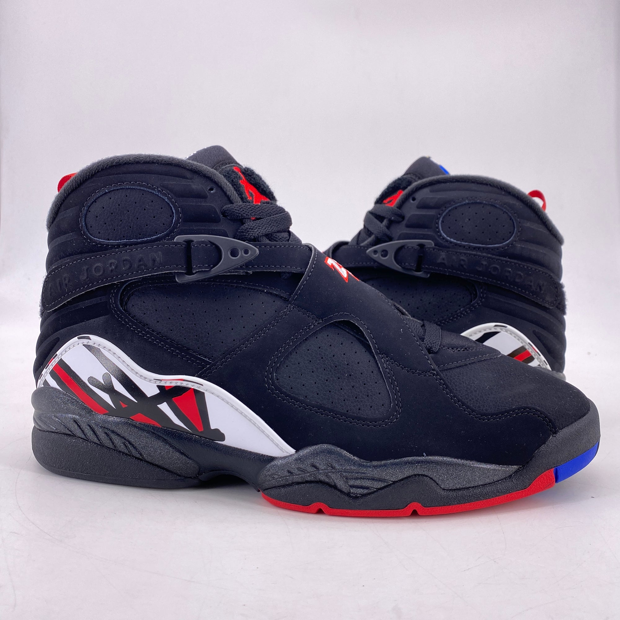 Air Jordan 8 Retro &quot;Playoff&quot; 2023 New Size 10