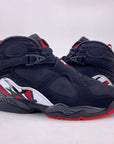 Air Jordan 8 Retro "Playoff" 2023 New Size 10