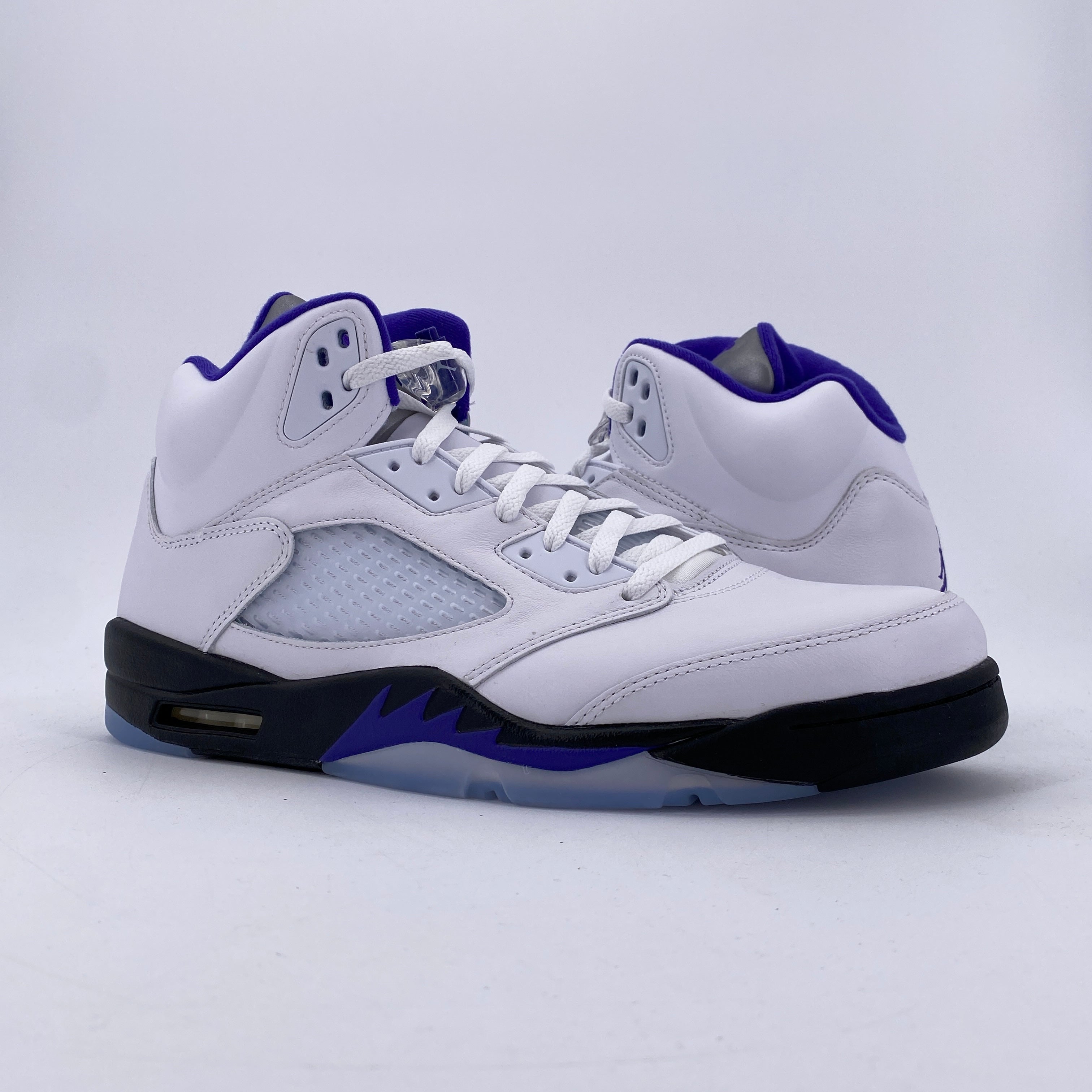 Air Jordan 5 Retro Dark Concord 2022 Size 14 SOLED OUT JERSEY CITY