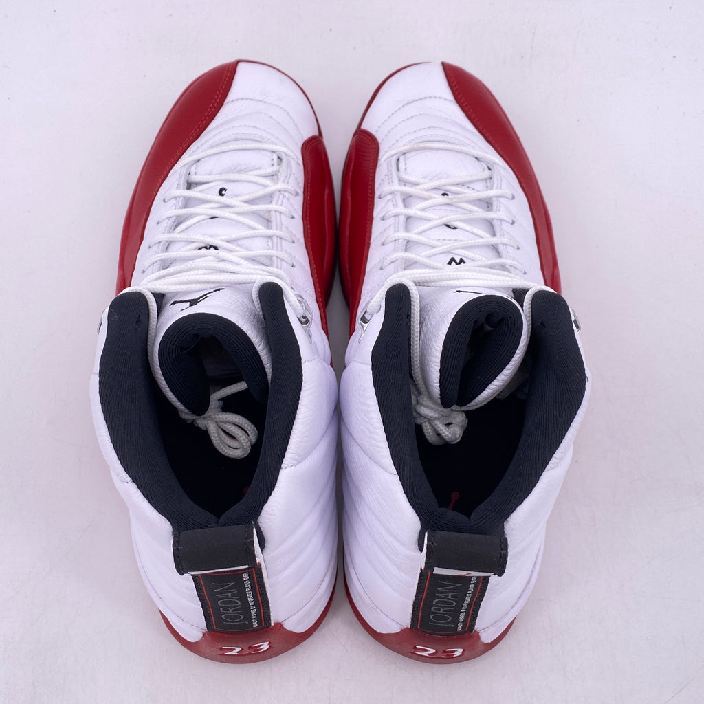 Air Jordan 12 Retro "Cherry" 2023 Used Size 13