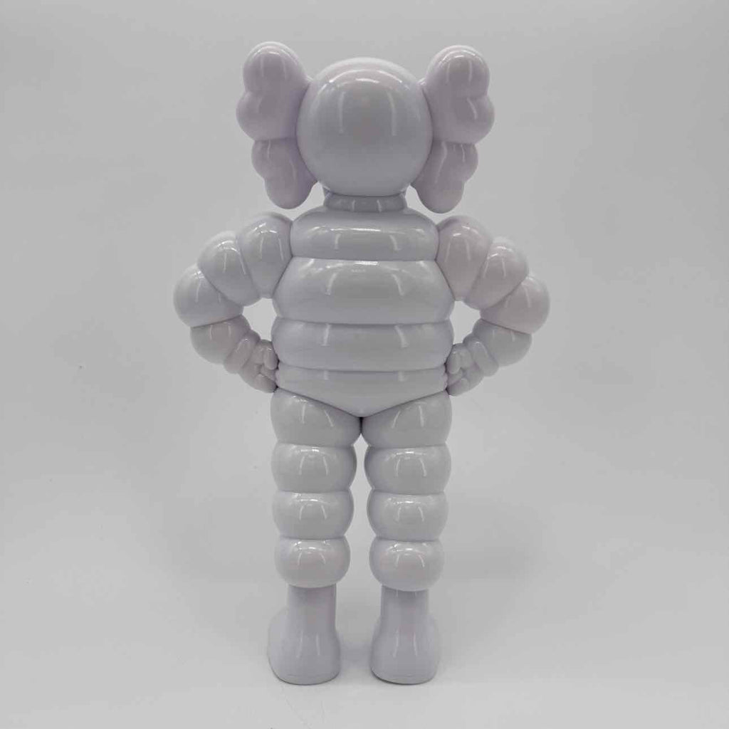 KAWS Figure "CHUM" Used White