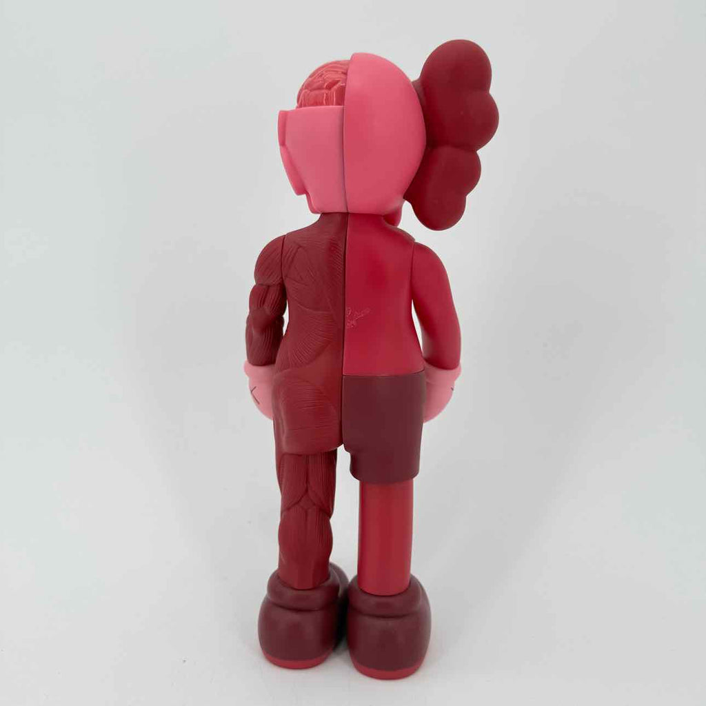 KAWS Figure "FLAYED" Used Pink