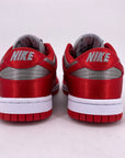 Nike (W) Dunk Low "Unlv Satin" 2023 New Size 5W