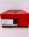 Air Jordan (W) 1 Retro High OG "Satin Bred" 2023 New Size 8.5W