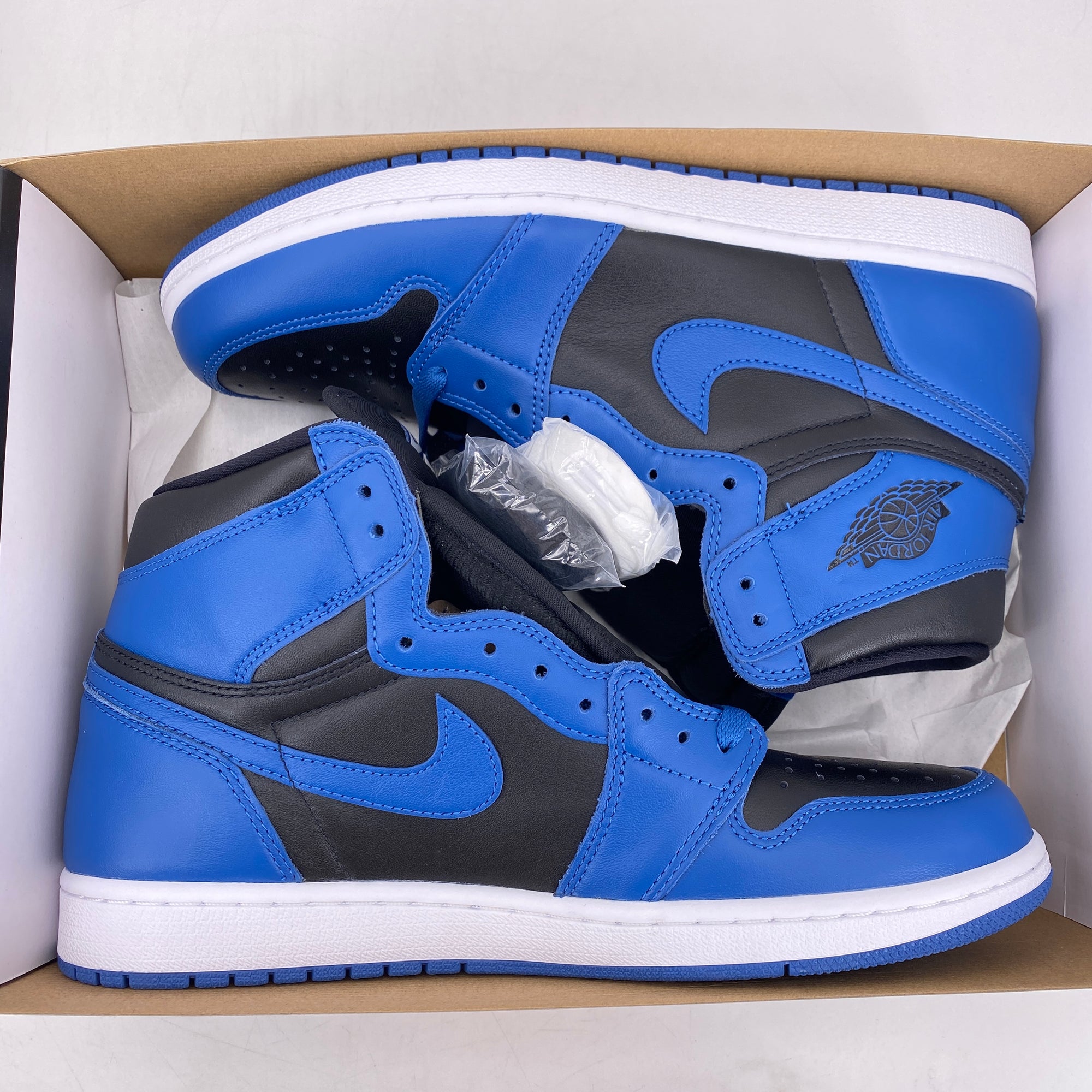 Air Jordan 1 Retro High OG &quot;Marina Blue&quot; 2022 New Size 11