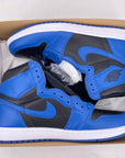 Air Jordan 1 Retro High OG "Marina Blue" 2022 New Size 11