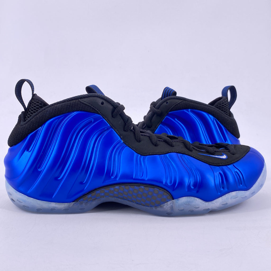 Nike Air Foamposite One "INTERNATIONAL BLUE" 2024 New Size 10.5