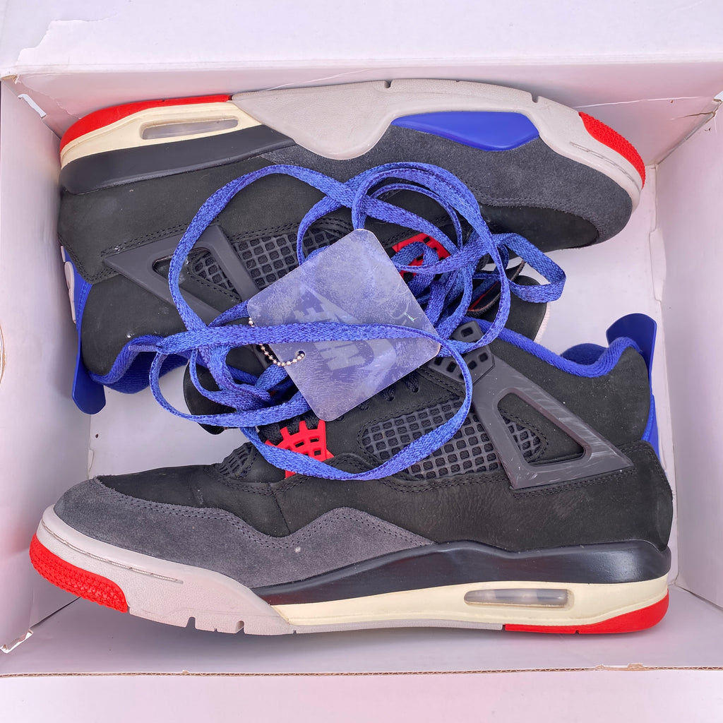 Air Jordan 4 Retro "Rare Air" 2025 Used Size 11