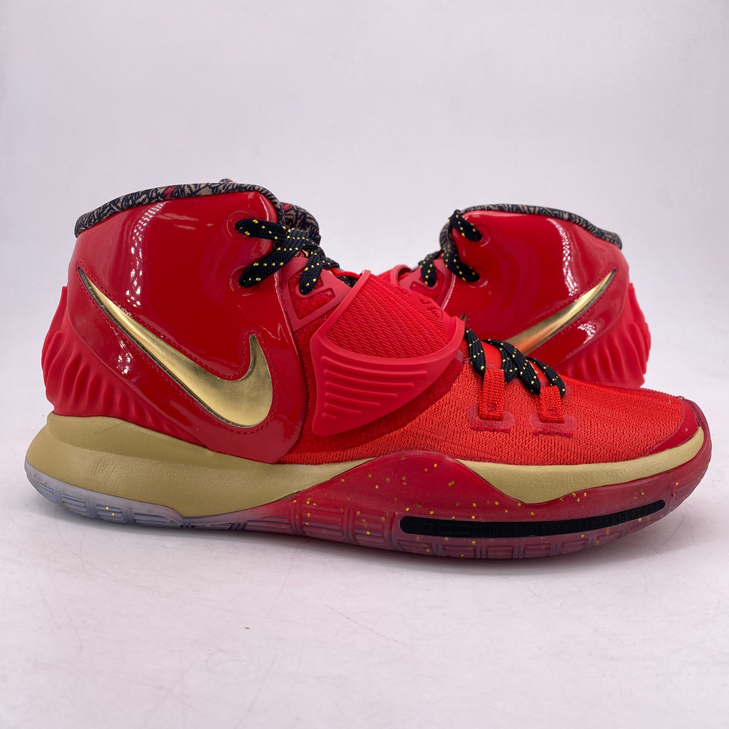 Nike Kyrie 6 "Trophies" 2020 New Size 9