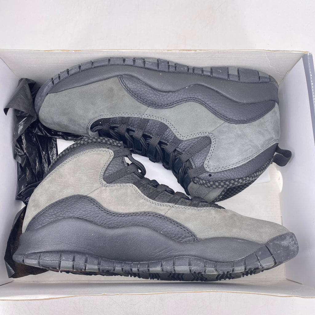 Air Jordan 10 Retro "Shadow" 2018 Used Size 11