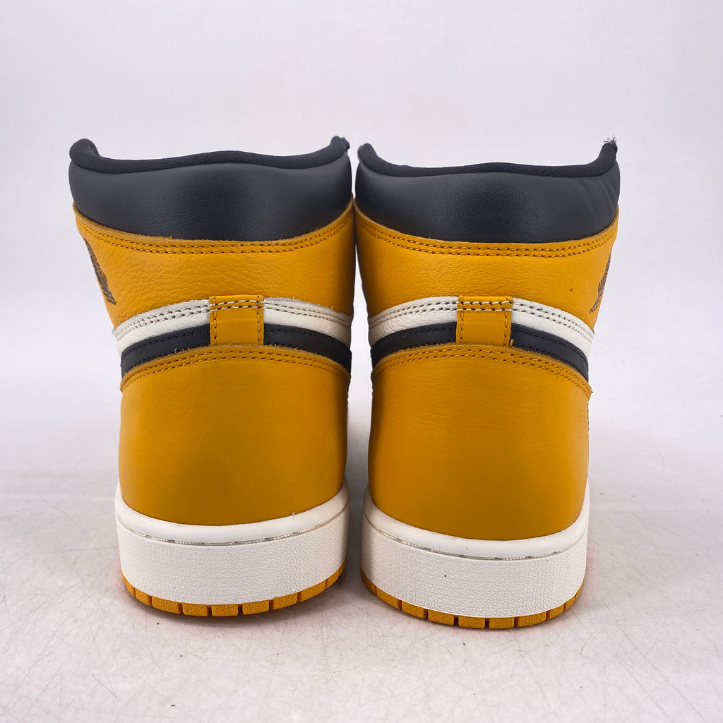 Air Jordan 1 Retro High OG "Taxi" 2022 New Size 12