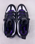 Nike Air Max 2 CB 94 "Black White Purple" 2023 New Size 12