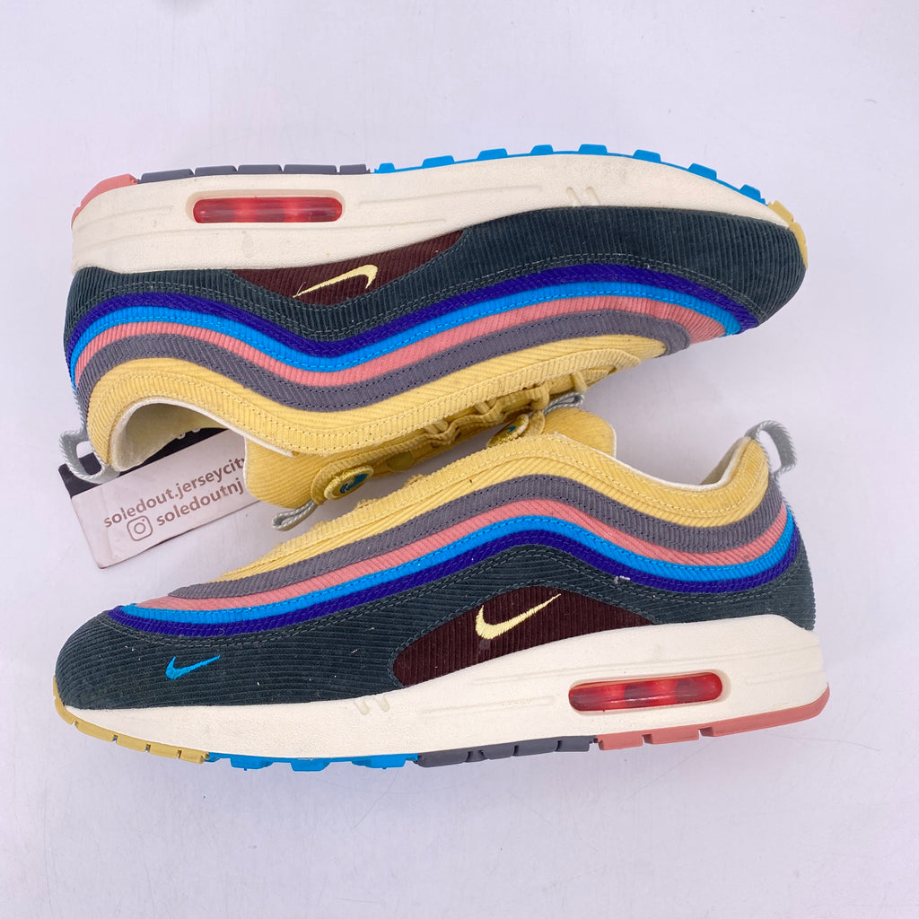 Nike Air Max 1/97 VF "Sean Wotherspoon" 2017 Used Size 11