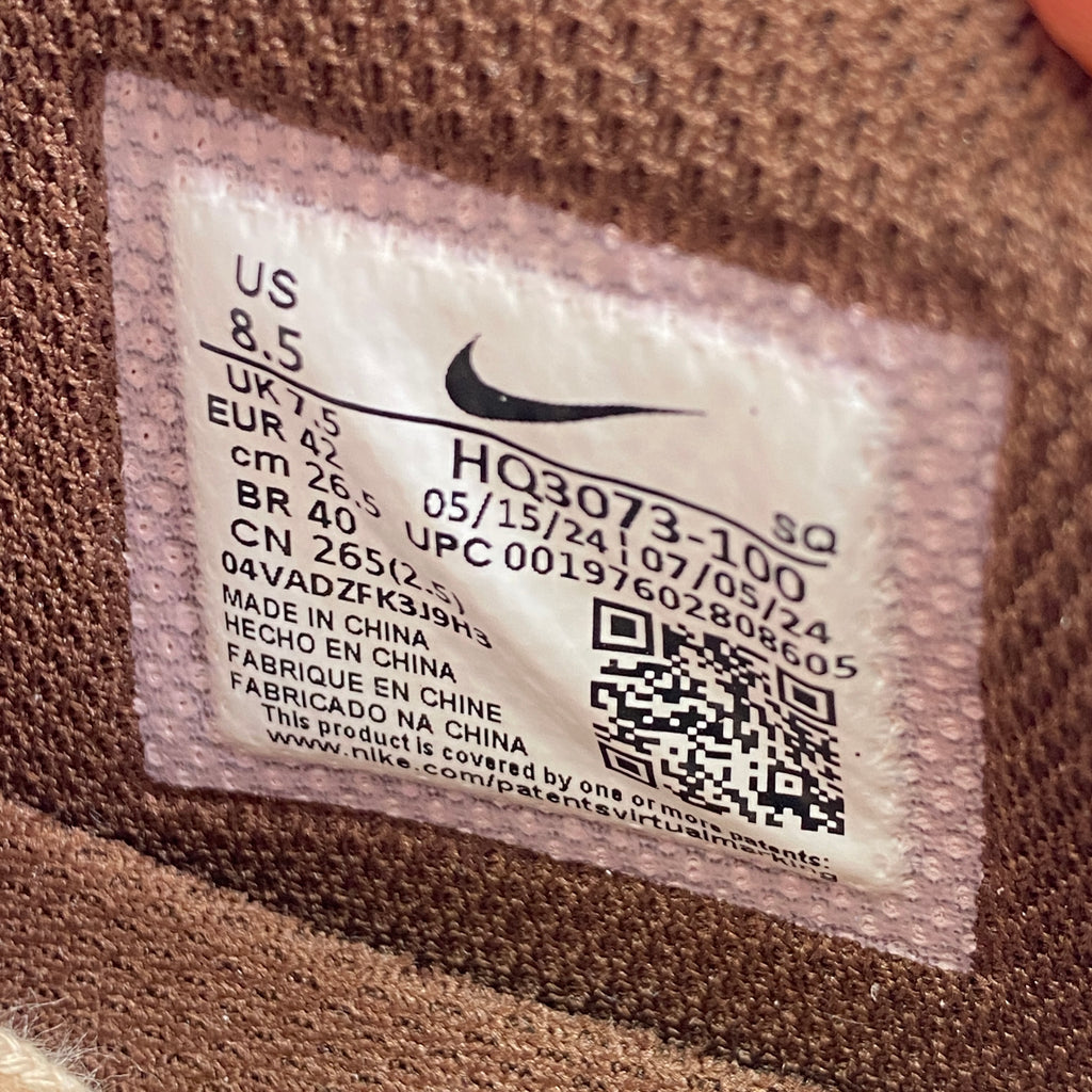 Nike Zoom Field Jaxx "Travis Scott" 2025 New Size 8.5