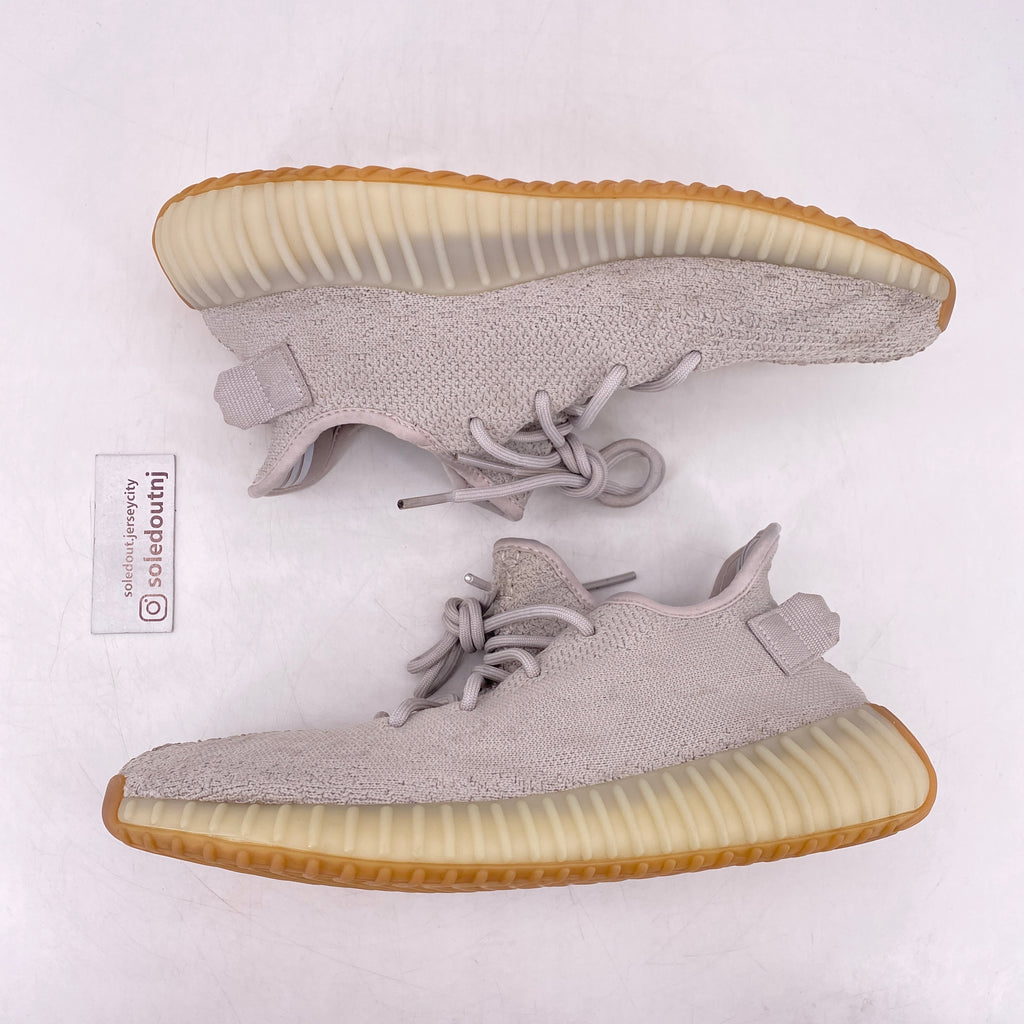 Yeezy 350 v2 "Sesame" 2018 Used Size 9