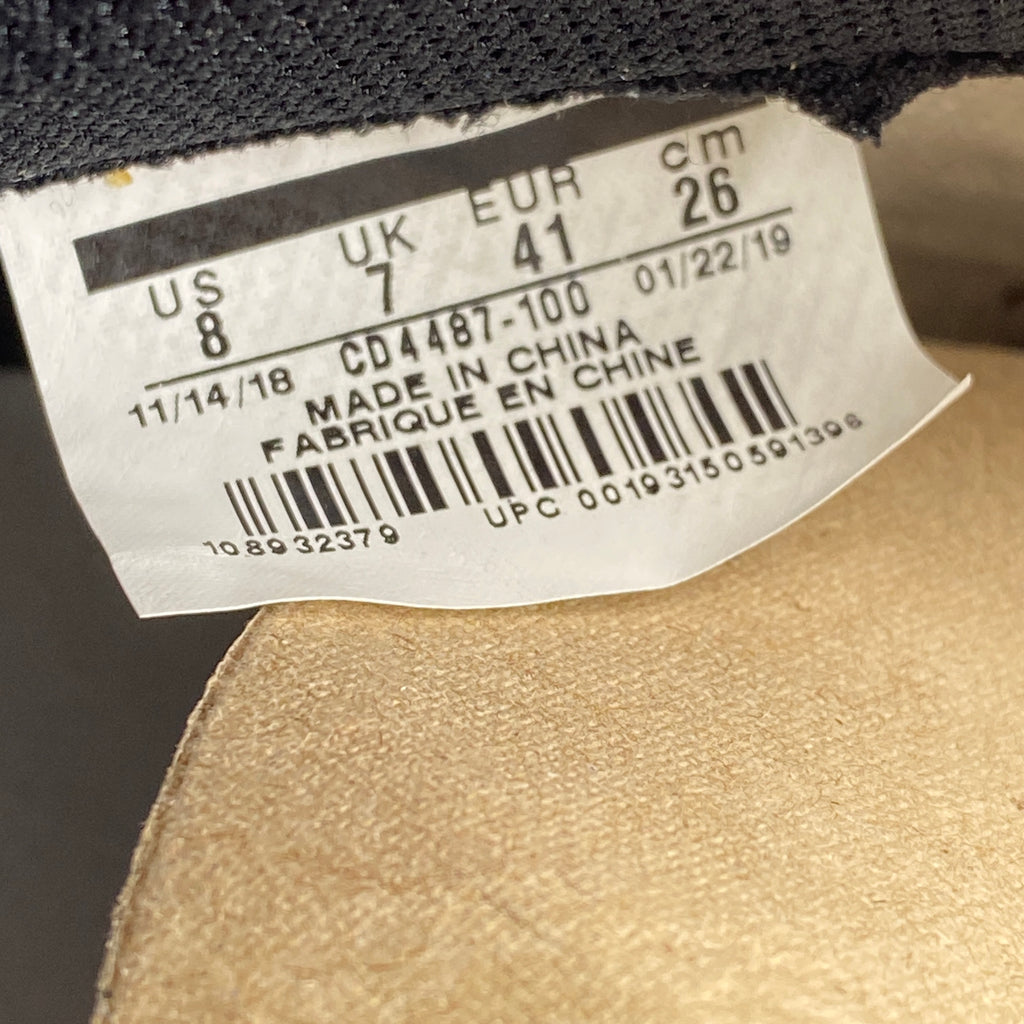 Air Jordan 1 Retro High OG "Travis Scott" 2019 New Size 8
