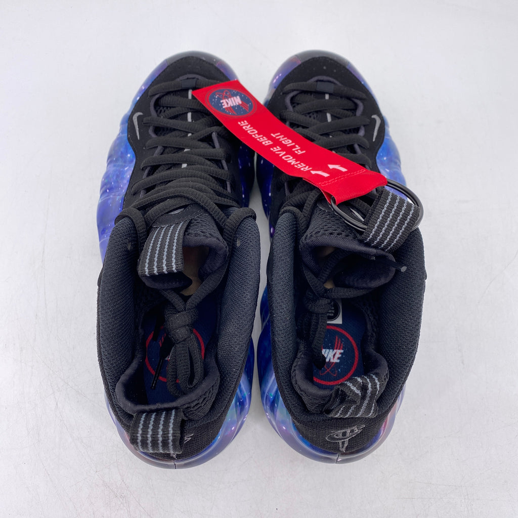 Nike Air Foamposite One "Galaxy" 2025 New Size 9.5