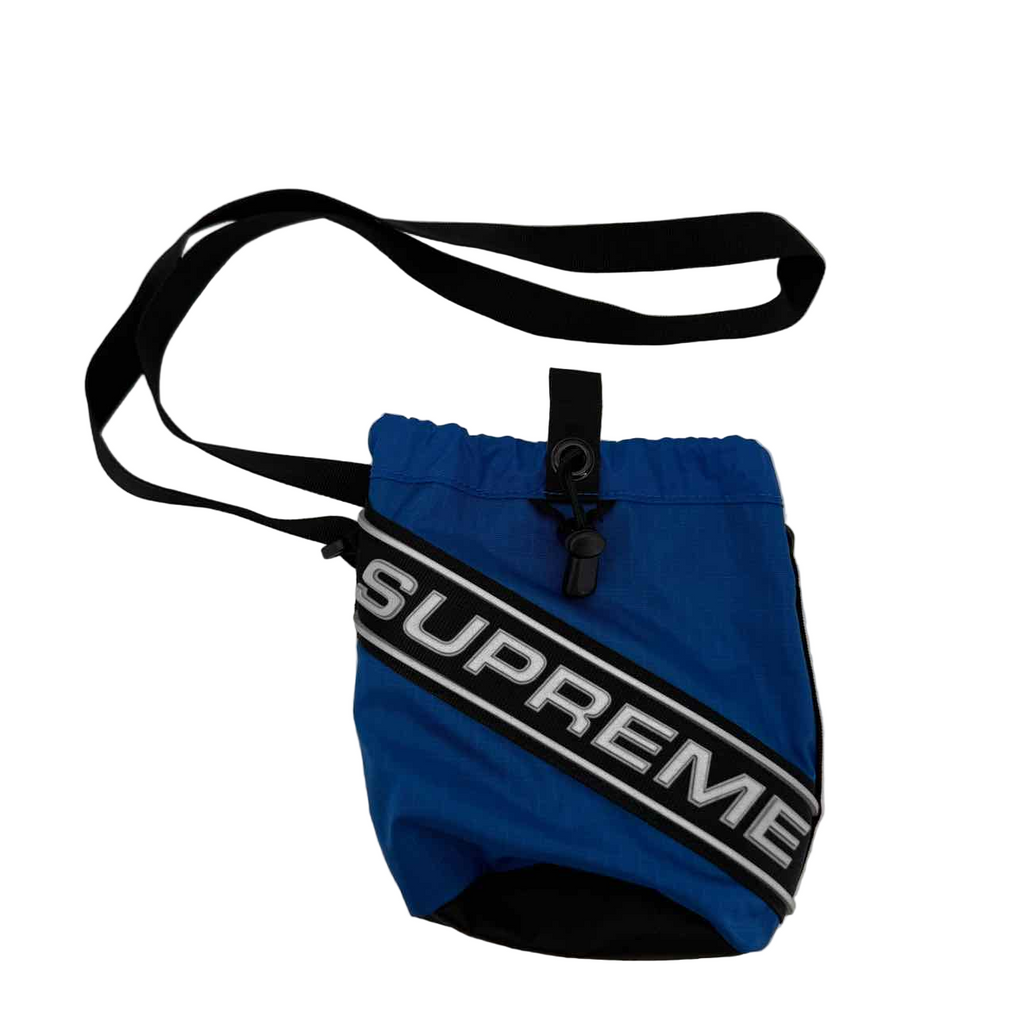 Supreme Pouch "CINCH" 2023 New Blue