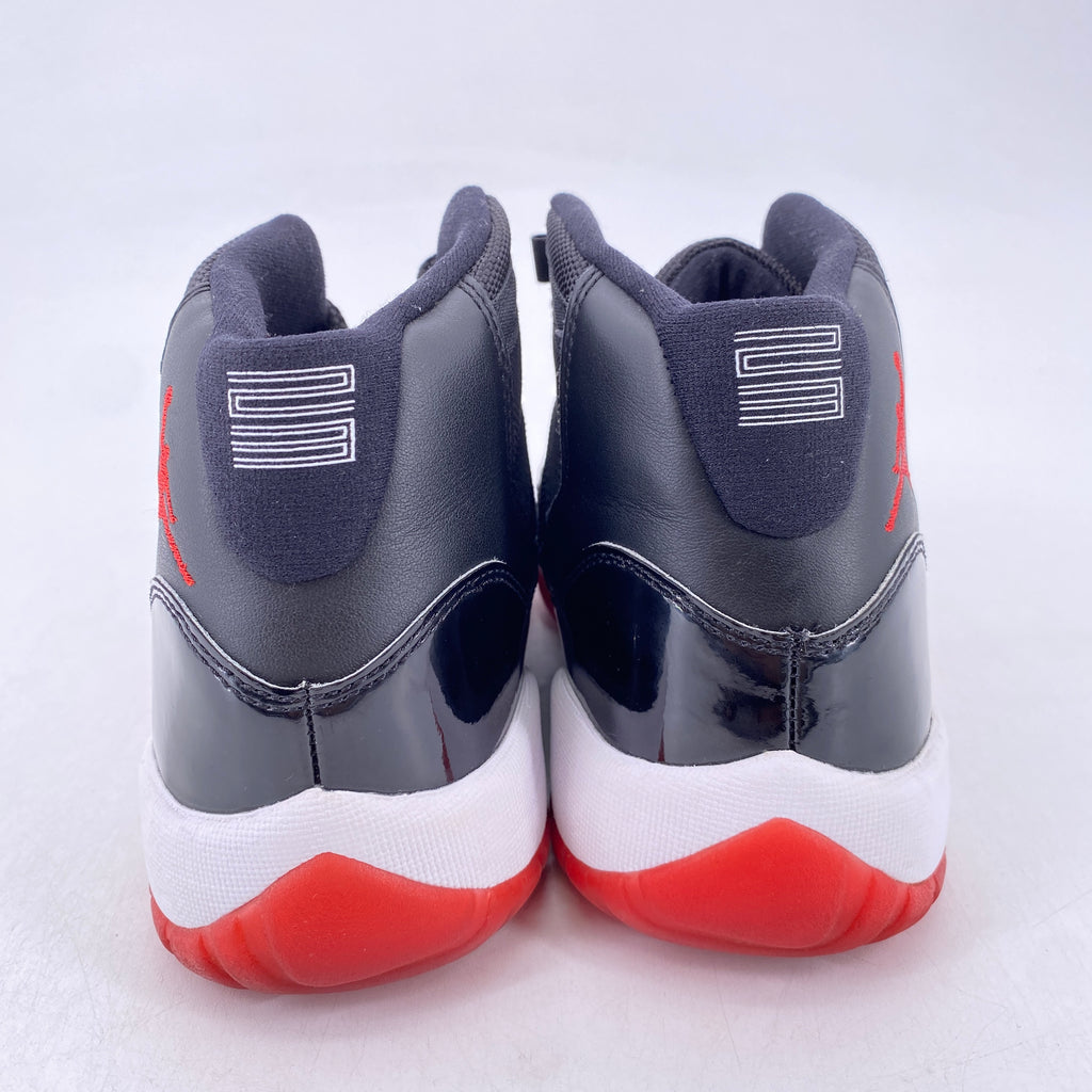 Air Jordan (GS) 11 Retro "Bred" 2019 Used Size 6.5Y