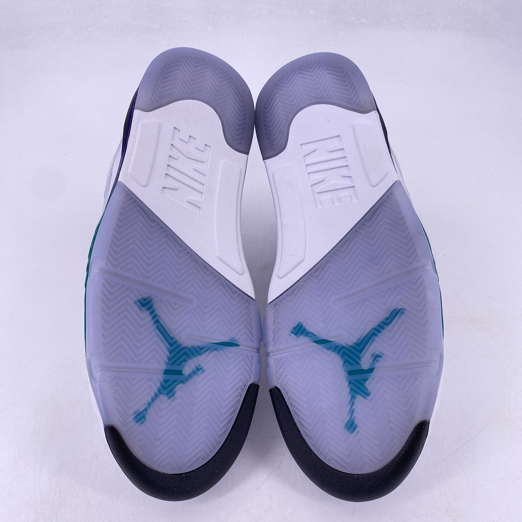 Air Jordan 5 Retro "Grape" 2025 New Size 11.5