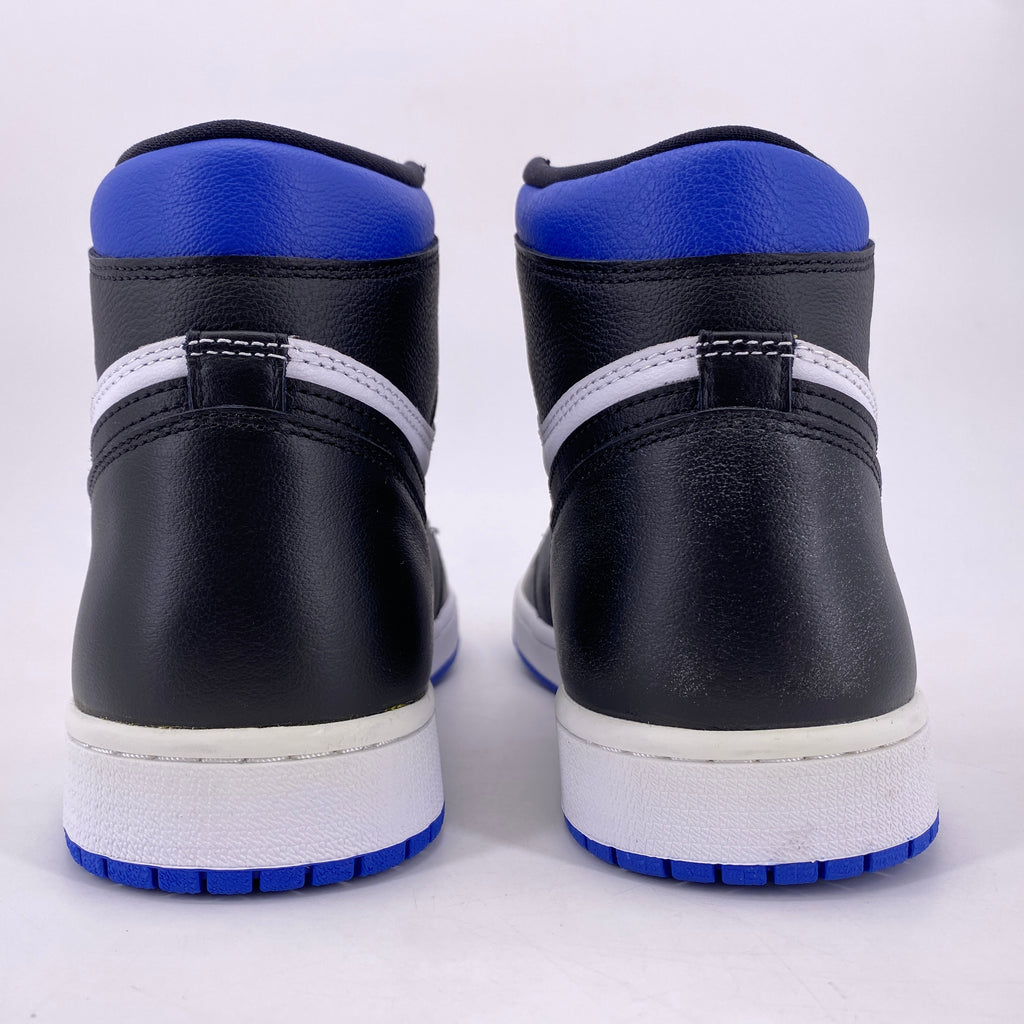 Air Jordan 1 Retro High OG "Royal Toe" 2020 New Size 12