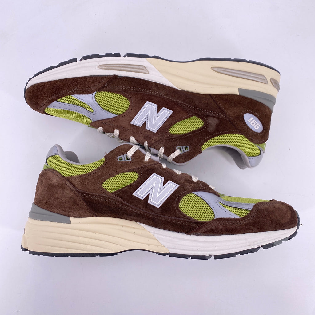 New Balance 991 "Danielle Cathari Kith Rev Matcha" 2025 Used Size 11