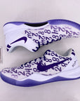 Nike Kobe 8 "Court Purple" 2024 New Size 12