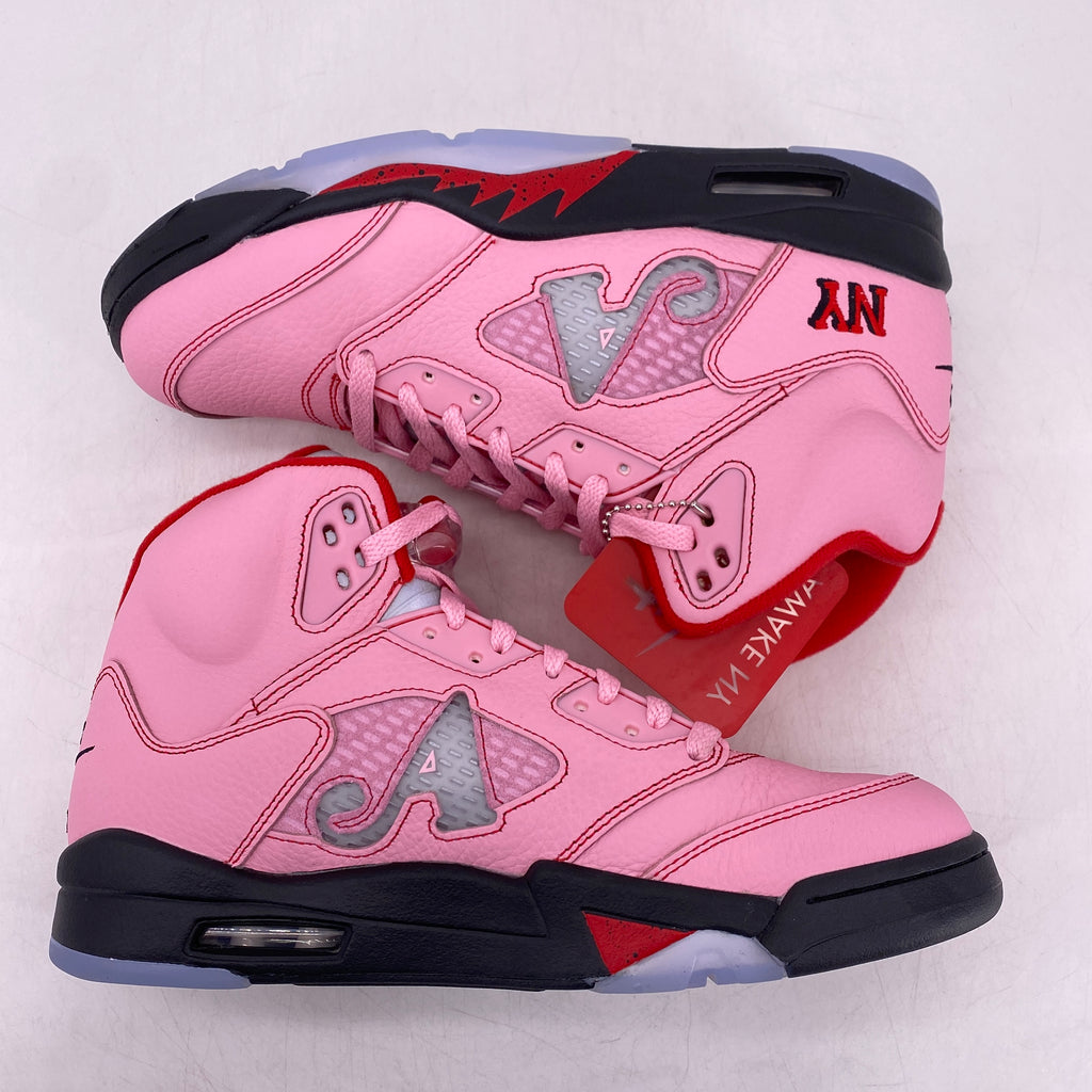 Air Jordan 5 Retro "Awake Ny Arctic Pink" 2025 Used Size 8.5