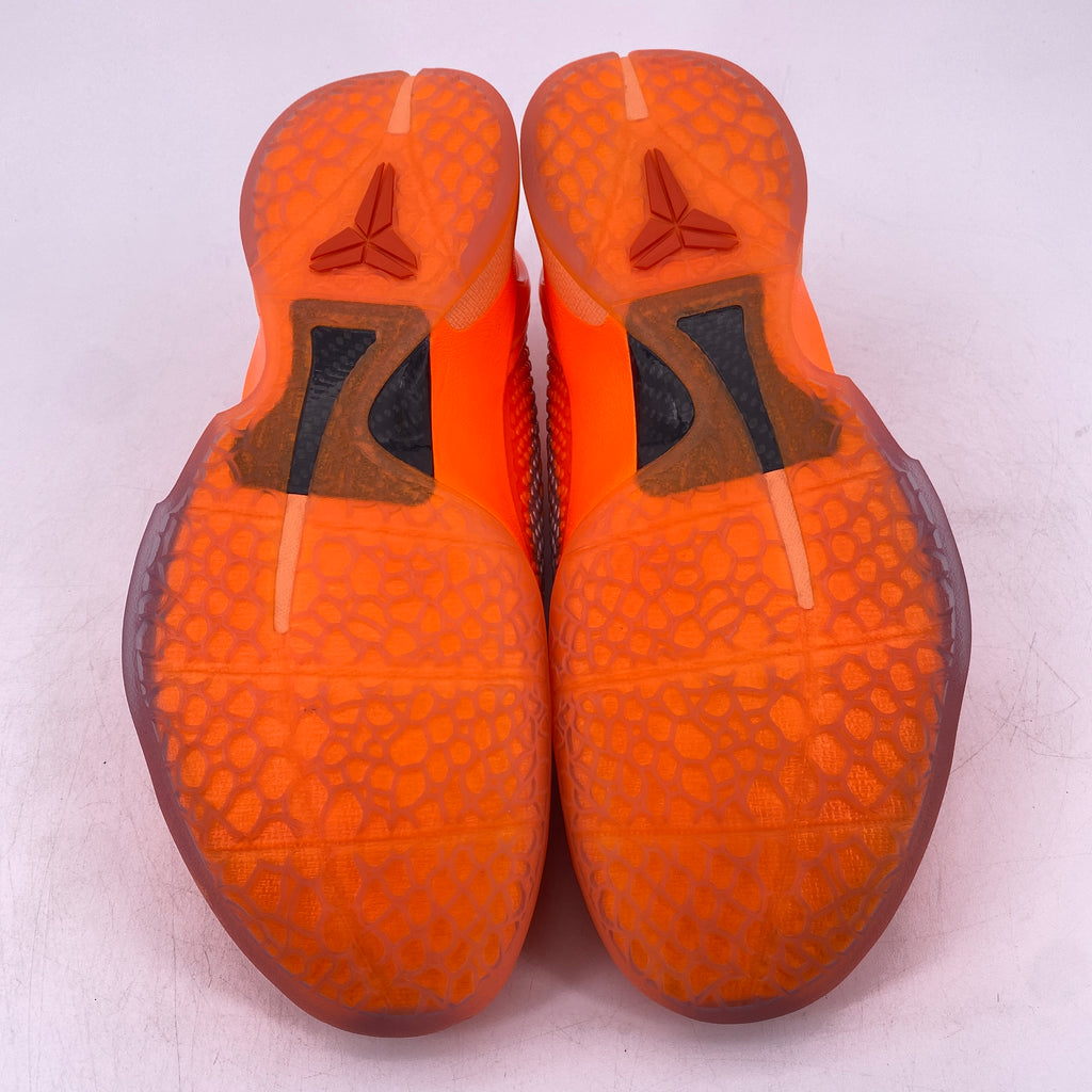 Nike Kobe 6 Protro "Total Orange" 2025 New Size 11
