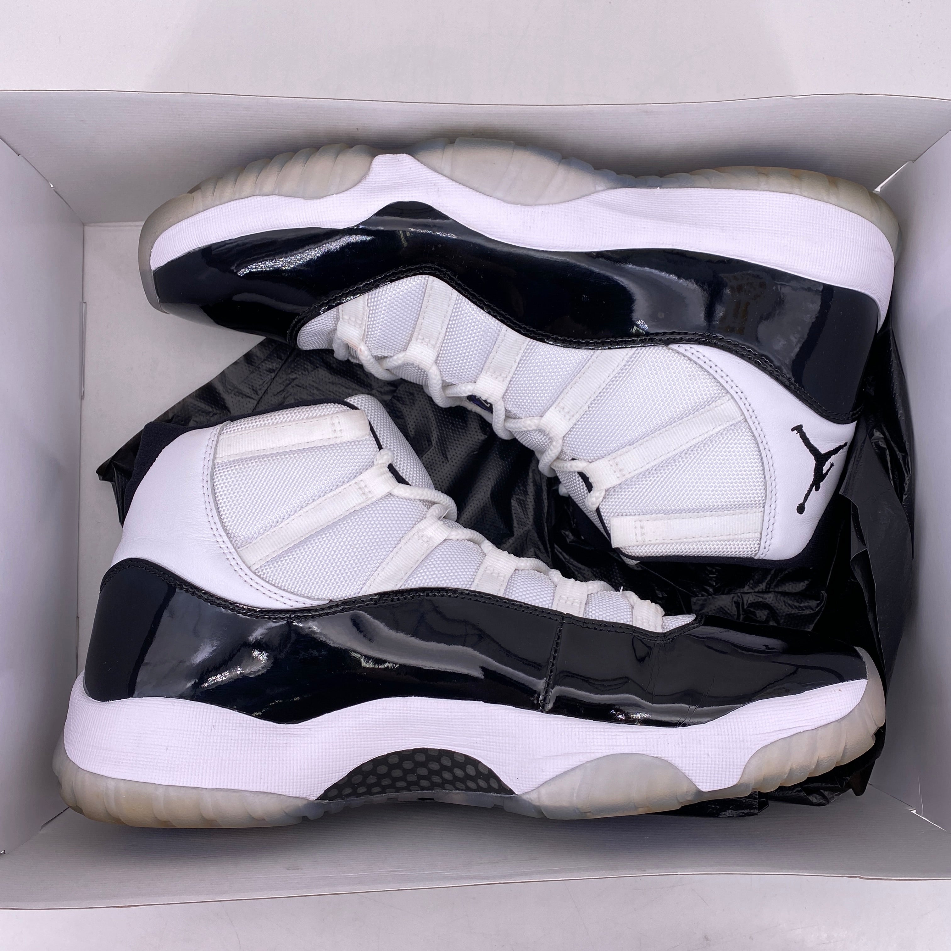 Air jordan retro 11 concord size 12 online