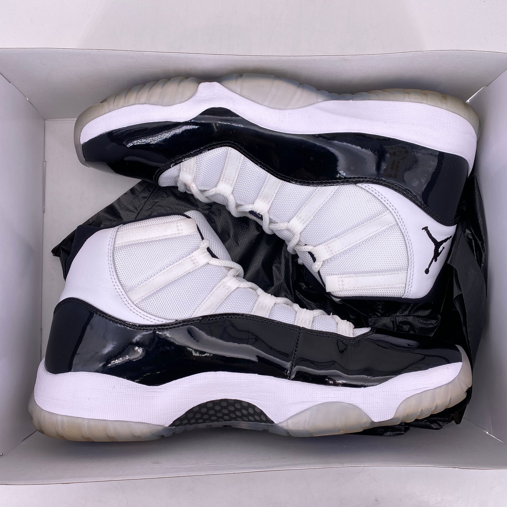 Air Jordan 11 Retro &quot;Concord&quot; 2018 Used Size 12