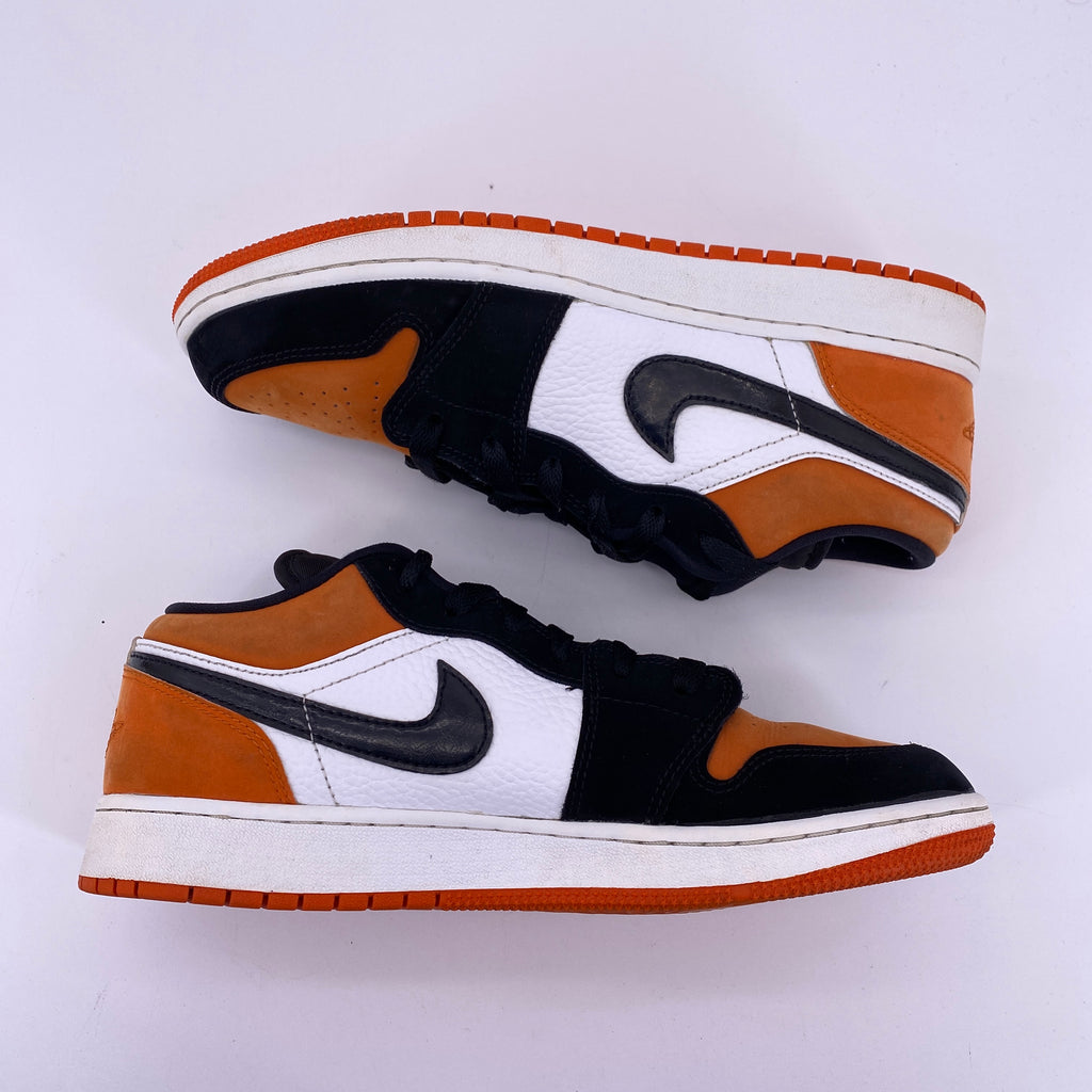 Air Jordan (GS) 1 Retro Low "Shattered Backboard" 2019 Used Size 7Y